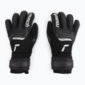 Reusch Attrakt Infinity Finger Support Kinder Torwarthandschuhe schwarz 5272720