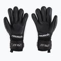 Reusch Attrakt Infinity Finger Support Kinder Torwarthandschuhe schwarz 5272720 2