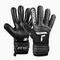 Reusch Attrakt Infinity Finger Support Kinder Torwarthandschuhe schwarz 5272720 4