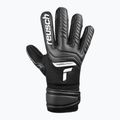 Reusch Attrakt Infinity Finger Support Kinder Torwarthandschuhe schwarz 5272720 5