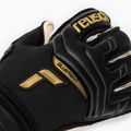 Torwarthandschuhe Reusch Attrakt Gold X GluePrint Ortho-Tec schwarz 52797 4