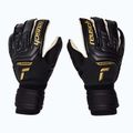 Torwarthandschuhe Reusch Attrakt Gold X GluePrint schwarz 527975