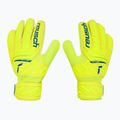 Reusch Attrakt Solid Junior Kinder-Torwarthandschuhe gelb 5272515-2001