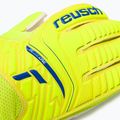 Reusch Attrakt Solid Junior Kinder-Torwarthandschuhe gelb 5272515-2001 3