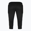 Torwart-Hose Kinder Reusch Contest 3/4 Short Advance Junior black/silver 2