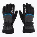 Reusch Primus R-Tex XT Skihandschuhe black melange/safety yellow/brilliant blue 2