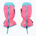 Reusch Ben Mitten Kinder-Skihandschuhe knockout pink/bachelor button 3