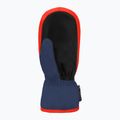 Kinder Skihandschuhe Reusch Ben Mitten dress blue/cherry tomato 3