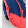 Kinder Skihandschuhe Reusch Ben Mitten dress blue/cherry tomato 4