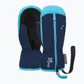 Kinder Skihandschuhe Reusch Ben Mitten Kleid blau/Bachelor button 5