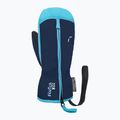 Kinder Skihandschuhe Reusch Ben Mitten Kleid blau/Bachelor button 6