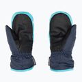 Kinder Skihandschuhe Reusch Ben Mitten Kleid blau/Bachelor button 2