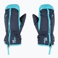 Kinder Skihandschuhe Reusch Ben Mitten Kleid blau/Bachelor button 3