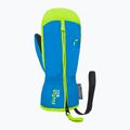 Kinder Skihandschuhe Reusch Ben Mitten brilliant blue/safety yel 2