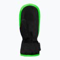 Kinder-Skihandschuh Reusch Ben Mitten schwarz/neongrün 7