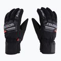 Skihandschuhe Reusch Ski Race Vc R-Tex XT schwarz-rot 62/1/257 7