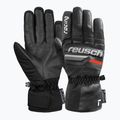 Skihandschuhe Reusch Ski Race Vc R-Tex XT schwarz-rot 62/1/257 4