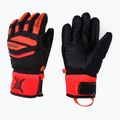 Skihandschuhe Kinder Reusch Worldcup Warrior Prime R-Tex XT schwarz-rot 62/71/244