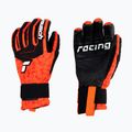 Skihandschuhe Reusch World Cup Warrior Neo grau-schwarz 61/11/199