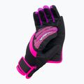 Skihandschuhe Kinder Reusch Duke R-Tex XT schwarz-rosa