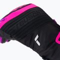 Skihandschuhe Kinder Reusch Duke R-Tex XT schwarz-rosa 5