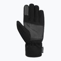 Skihandschuhe Reusch Diver X-Tex XT Touch-Tec black/silver 3
