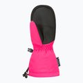 Skihandschuhe Kinder Reusch Kaden Down R-Tex XT Mitten pink glo 3