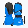 Skihandschuhe Kinder Reusch Kaden Down R-Tex XT Mitten brilliant blue