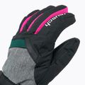 Reusch Flash Gore-Tex Kinder-Skihandschuhe schwarz/schwarz melange/pink glo 4