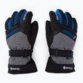 Skihandschuhe Kinder Reusch Flash Gore-Tex schwarz-blau 62/61/35 3