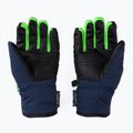 Skihandschuhe Kinder Reusch Duke R-Tex XT dunkelblau-schwarz 62/61/212 2