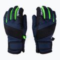 Skihandschuhe Kinder Reusch Duke R-Tex XT dunkelblau-schwarz 62/61/212 3
