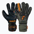Torwarthandschuhe Reusch Attrakt Freegel Fusion Ortho-Tec Goaliator grün 5379-5555 6