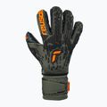 Torwarthandschuhe Reusch Attrakt Freegel Fusion Ortho-Tec Goaliator grün 5379-5555 7