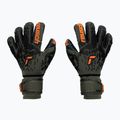 Torwarthandschuhe Reusch Attrakt Freegel Fusion Ortho-Tec Goaliator grün 5379-5555