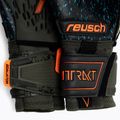 Torwarthandschuhe Reusch Attrakt Freegel Fusion Ortho-Tec Goaliator grün 5379-5555 5