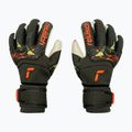 Torwarthandschuhe Reusch Attrakt Speedbump Ortho-Tec grün 53778-5556