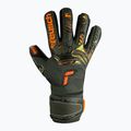 Reusch Attrakt Gold X Finger Support Junior Torwarthandschuhe grün-schwarz 5372050-5555 5