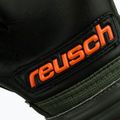 Reusch Attrakt Freegel Silver Finger Support Junior Torwarthandschuhe schwarz-grün 5372030-5555 8