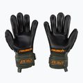 Reusch Attrakt Freegel Silver Finger Support Junior Torwarthandschuhe schwarz-grün 5372030-5555 2