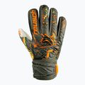 Torwarthandschuhe Kinder Reusch Attrakt Solid Finger Support Junior grün 53721-5556 5