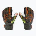 Torwarthandschuhe Kinder Reusch Attrakt Solid Finger Support Junior grün 53721-5556