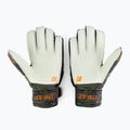 Torwarthandschuhe Kinder Reusch Attrakt Solid Finger Support Junior grün 53721-5556 2