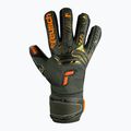 Reusch Attrakt Gold X Junior Torwarthandschuhe grün-schwarz 5372055-5555 5
