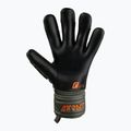 Reusch Attrakt Freegel Silver Junior Torwarthandschuhe schwarz-grün 5372035-5555 6
