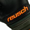 Reusch Attrakt Freegel Silver Junior Torwarthandschuhe schwarz-grün 5372035-5555 8