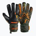 Torwarthandschuhe Kinder Reusch Attrakt Silver Junior grün 537215-5555 4
