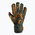 Torwarthandschuhe Kinder Reusch Attrakt Silver Junior grün 537215-5555 5
