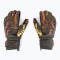 Torwarthandschuhe Kinder Reusch Attrakt Silver Junior grün 537215-5555