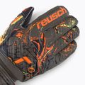 Torwarthandschuhe Kinder Reusch Attrakt Silver Junior grün 537215-5555 3